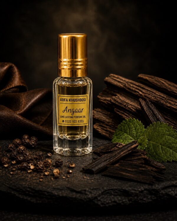 Angaar – Inspired by Gissah Imperial Valley
