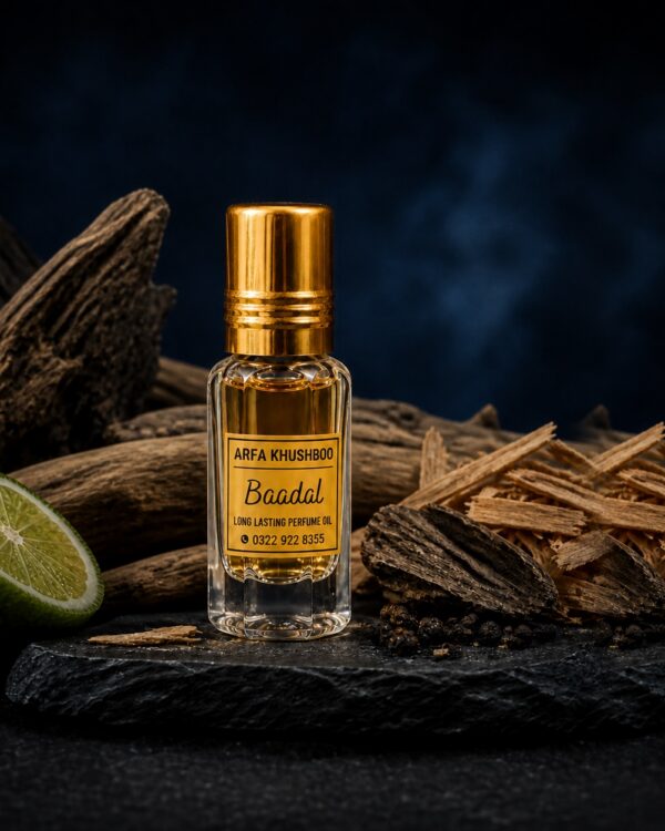 Baadal – Inspired by Dior Sauvage