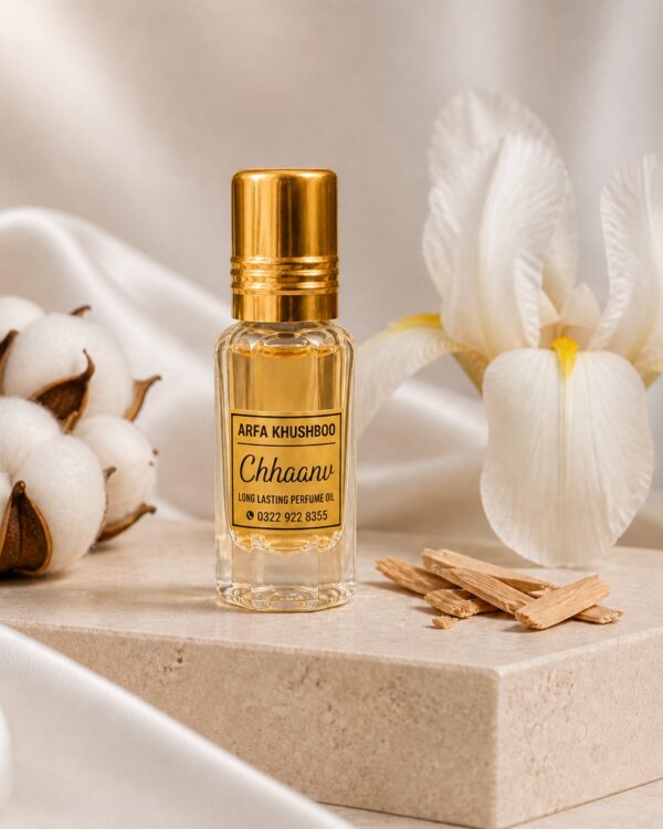 Chhaanv – Inspired by Ajmal Musk Silk