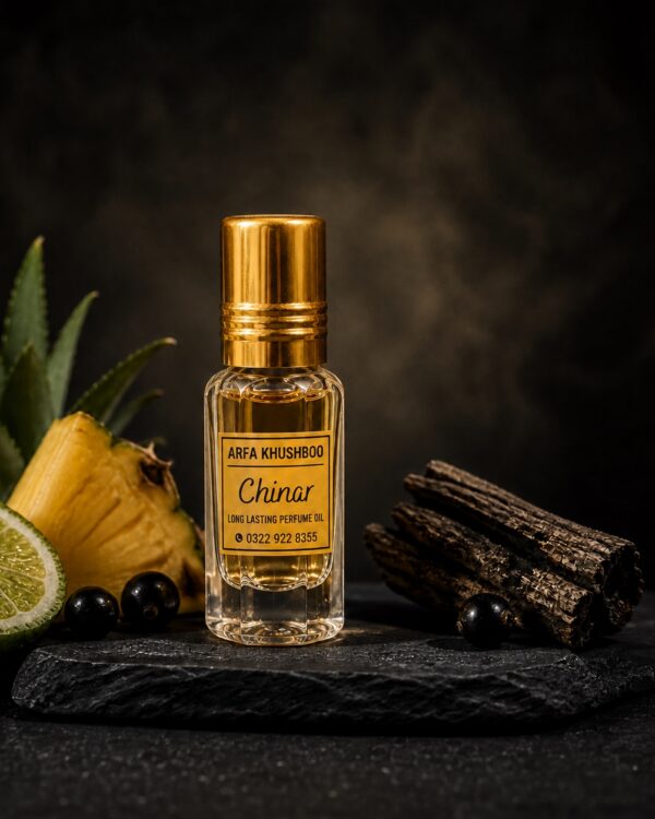Chinar – Inspired by Creed Aventus