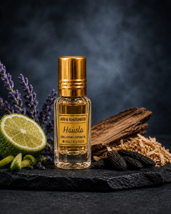 Hausla – Inspired by David Beckham Instinct