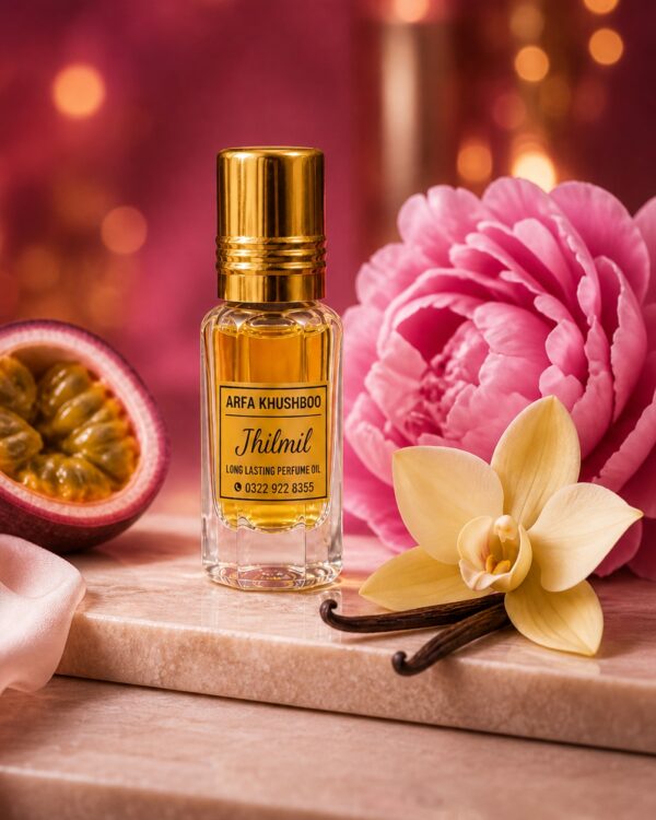 Jhilmil – Inspired by Victoria’s Secret Bombshell