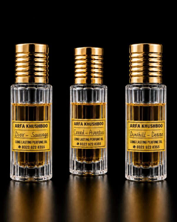 Men’s Best Sellers — 3 × 6ml