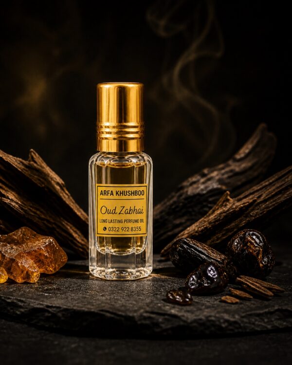 Oud Zabhai