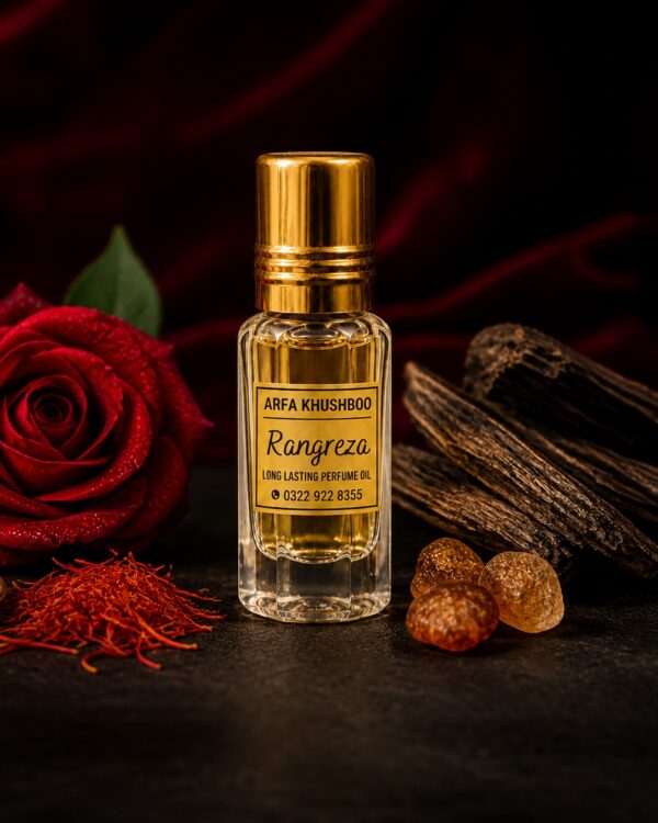 Rangreza – Inspired by Dior Oud Ispahan