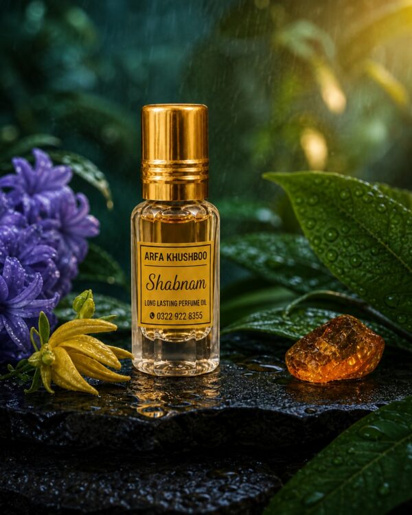 Shabnam – Inspired by Estée Lauder Beyond Paradise