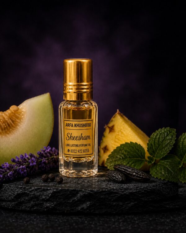 Sheesham – Inspired by Jimmy Choo Man