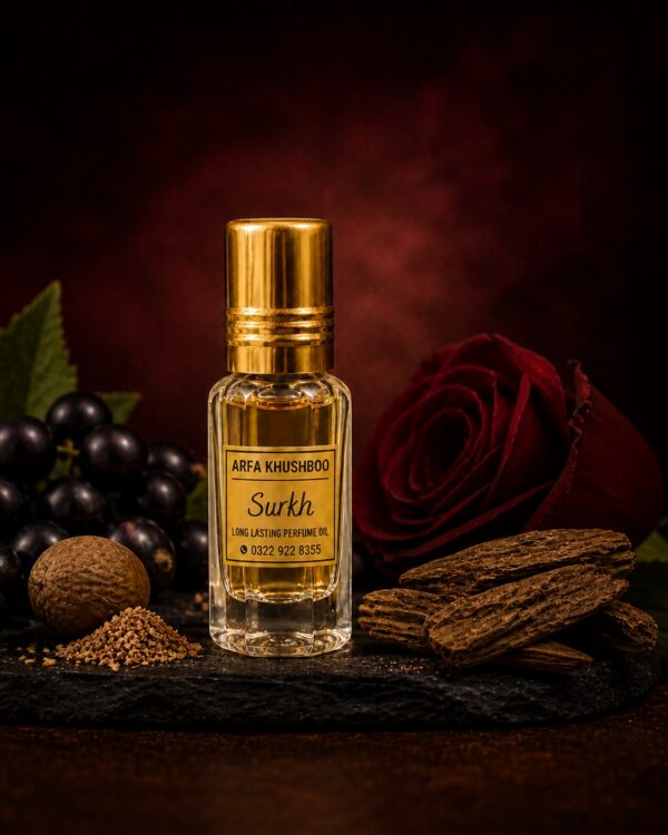Surkh – Inspired by Dunhill Desire