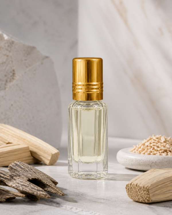 White Oud
