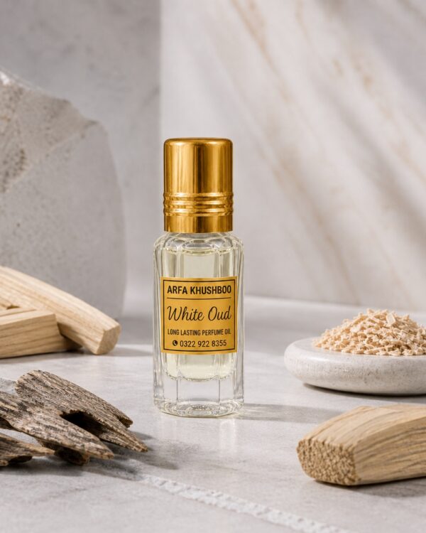 White Oud